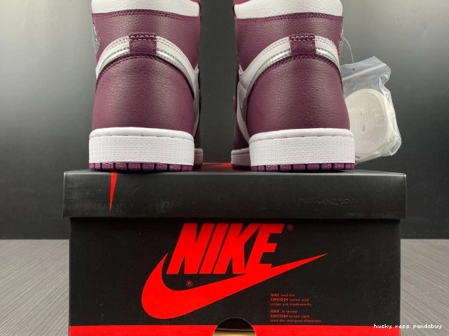 Cheap Husky Jordan High 555088-611 1 OG Bordeaux Air 0731